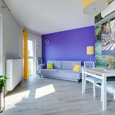 Stylish Studio Targowa 10 National Stadium Warschau