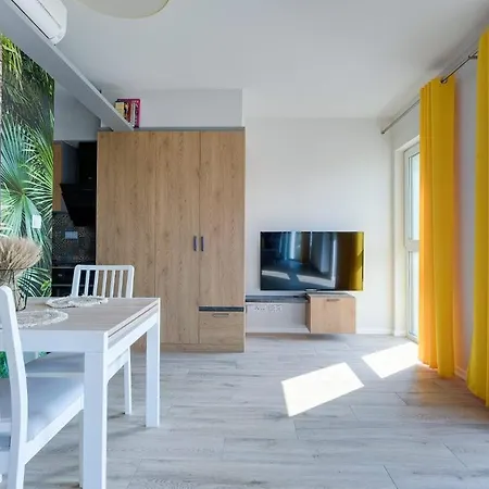 Stylish Studio Targowa 10 National Stadium *