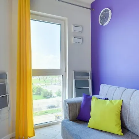 Stylish Studio Targowa 10 National Stadium *