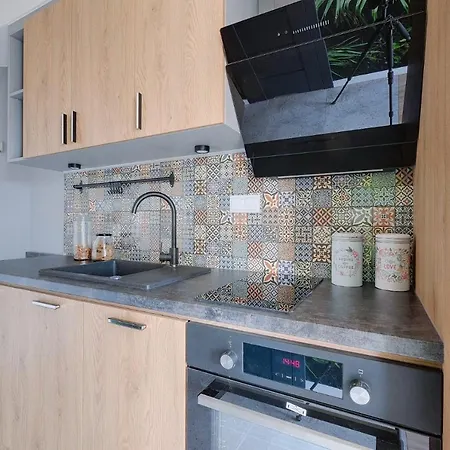 Stylish Studio Targowa 10 National Stadium * Warschau
