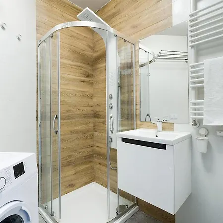 Stylish Studio Targowa 10 National Stadium Appartement